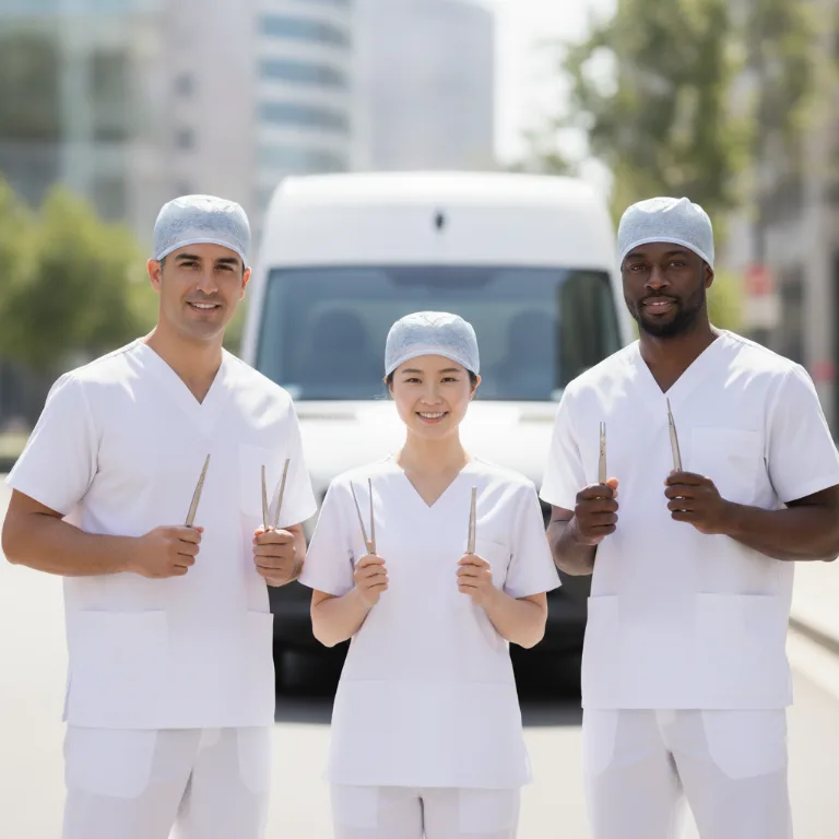 Plastic Surgeon team in Maple Ridge